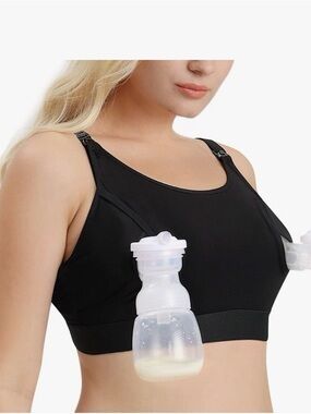 Momcozy hands-free, pumping bra